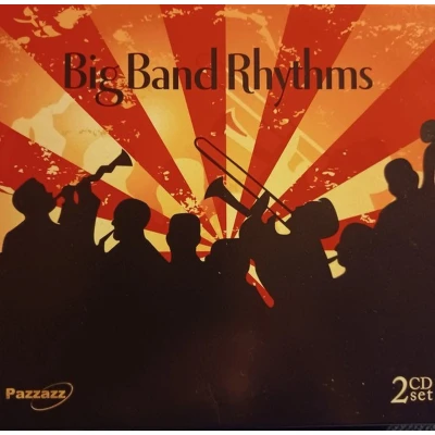 Afbeelding van Various Artists Big Band Rhythms (2 CD)