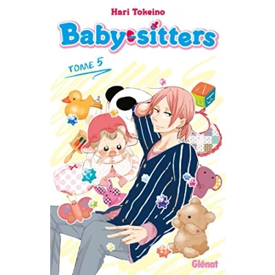 Afbeelding van Baby sitters,05