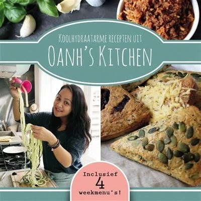 Image de Koolhydraatarme recepten uit Oanh&#039;s Kitchen