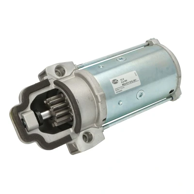 Afbeelding van HELLA 8EA 011 612 201 Startmotor 12 2,2 FORD: Transit Custom V362 Van, Mk6 Minibus, V363 Van