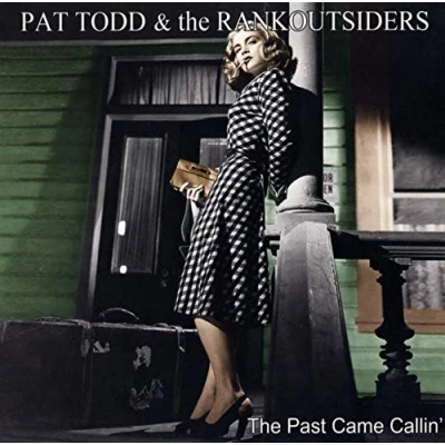 Afbeelding van Pat Todd &amp; The Rankoutsiders Past Came Callin (CD)