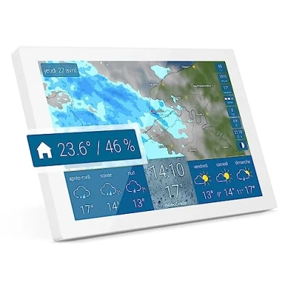 Afbeelding van Techno Line WD3100 WiFi weerstation