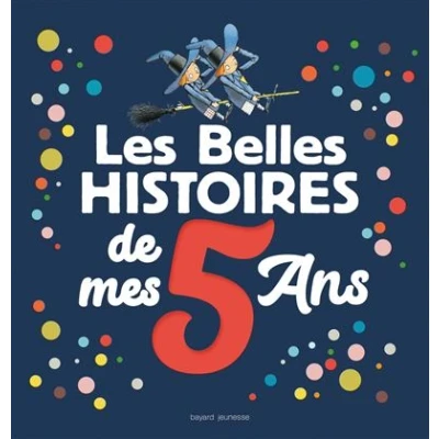 Image de Les Belles histoires de mes 5 ans