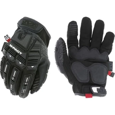 Afbeelding van Mechanix Wear ColdWork M Pact winterhandschoenen (maat L, zwart/grijs), grijs/zwart