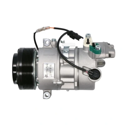 Afbeelding van THERMOTEC KTT090445 AC Compressor CSE613 12V PAG 46 Met compressorolie BMW: 3 Touring