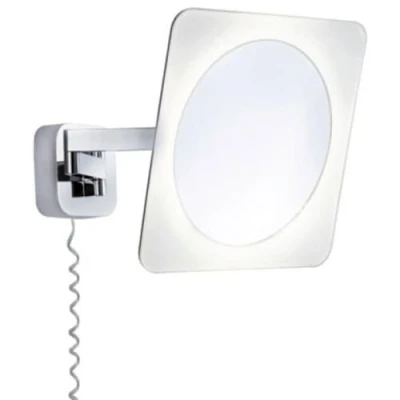 Image de Paulmann Bela LED Vanity Miroir w/Lampe IP44 Chrome/Blanc/Miroir