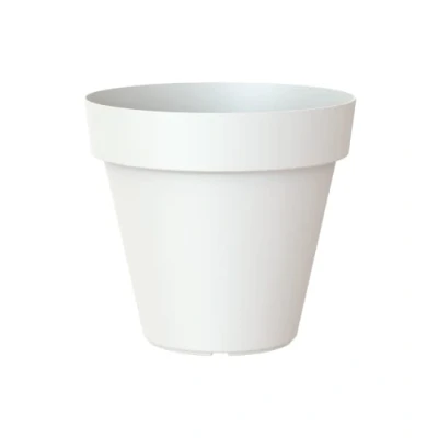 Afbeelding van Artevasi Capri bloempot, 35 cm, wit