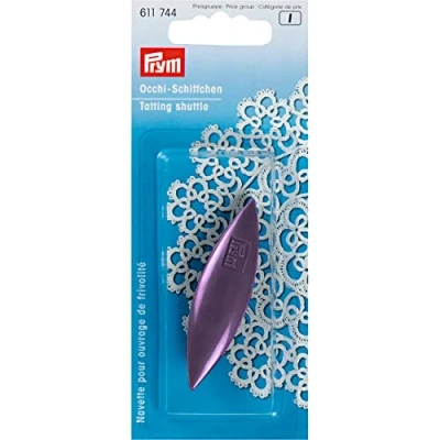 Afbeelding van Prym Frivolite Spoeltje 611 744