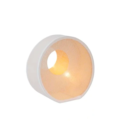 Afbeelding van Lucide LOXIA Tafellamp 1xE14 Beige