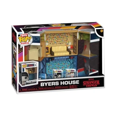 Afbeelding van Funko Bitty Boxes: Stranger Things Byers House