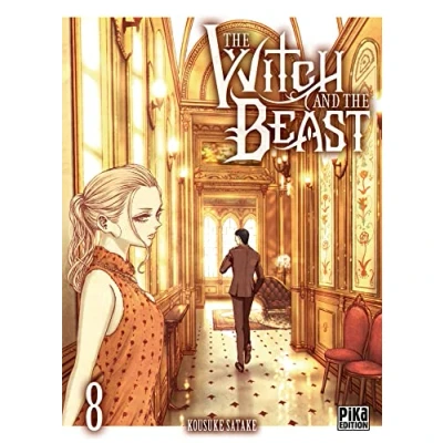 Afbeelding van THE WITCH AND BEAST,08
