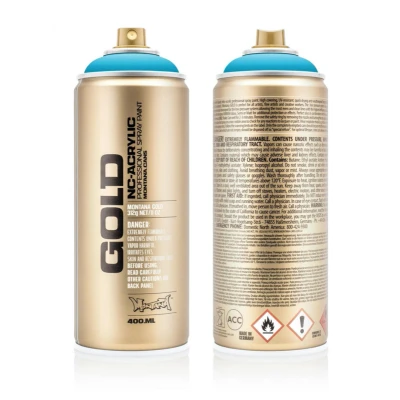 Afbeelding van Montana Gold G5030 Bermuda 400 ml