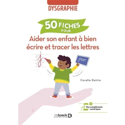 Image de Aider son enfant à bien écrire et tracer les lettres