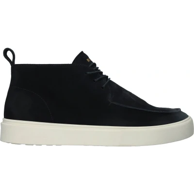 Afbeelding van Blackstone RUBY JERRIK Navy Desert boots Man Dark blue Maat: 50