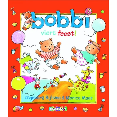 Afbeelding van Bobbi Viert Feest