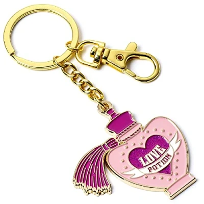 Afbeelding van Harry Potter keychain Love Potion