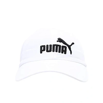 Image de Casquettes Puma Blanc AD