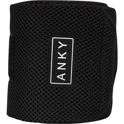 Afbeelding van ANKY Bandages 3D Mesh Zwart
