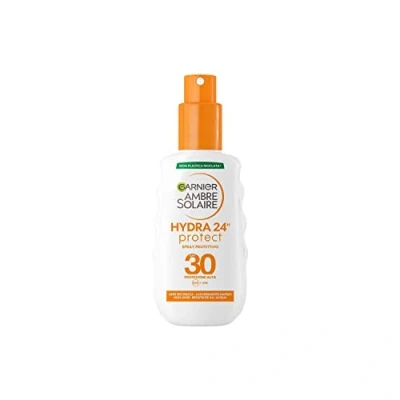 Afbeelding van Garnier Ambre Solaire Hydra 24 SPF30 beschermspray 200 ml