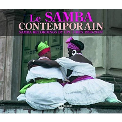 Afbeelding van Various Artists Le Samba Contemporain 1998 2007 (2 CD)