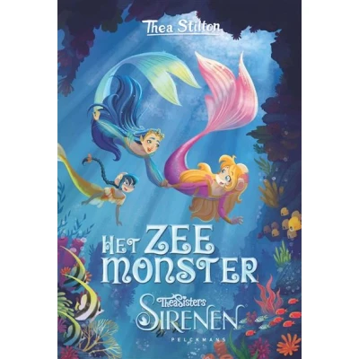 Image de Het zeemonster