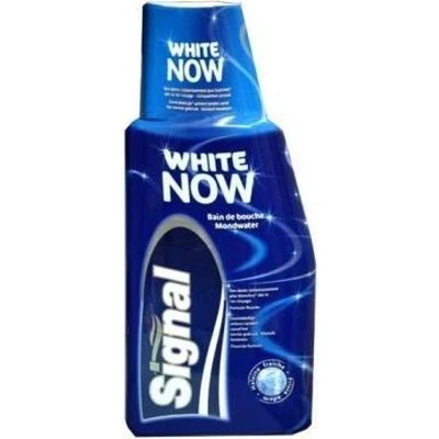 Afbeelding van SIGNAL Mondwater White Now 0 % Alcohol 500 ml