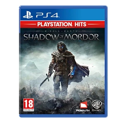 Afbeelding van Middle Earth: Shadow of Mordor Playstation Hits (PS4)