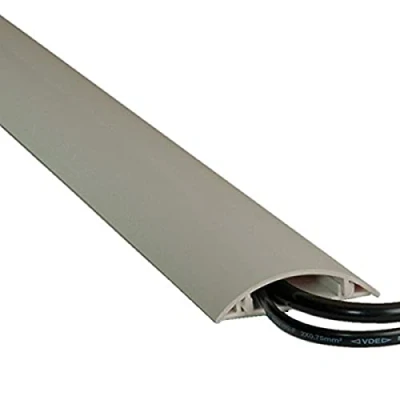 Afbeelding van Value 19.99.3235 Kabelgoot Grijs (l x b h) 1000 60 15 mm 1 stuk(s)