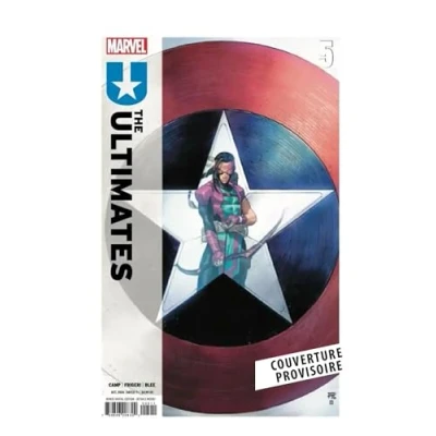 Afbeelding van ULTIMATE UNIVERSE,05 (VARIANT COVER TIRAGE LIMITE)