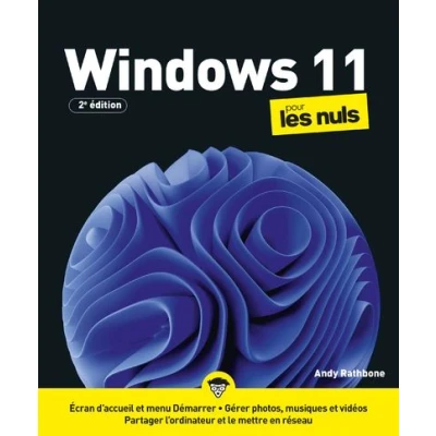 Image de Windows 11 Pour les Nuls 2e édition