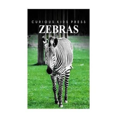 Afbeelding van Zebra Curious Kids Press
