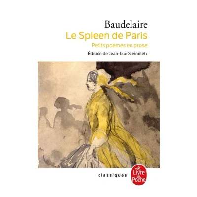 Image de Le spleen de Paris