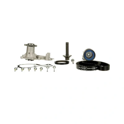 Afbeelding van GATES KP2T354HOB Waterpomp + Distributieriem Set Met waterpomp, pakkingen FORD: FIESTA 6, FOCUS 3, 6 Van