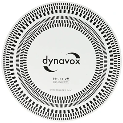Afbeelding van Dynavox Pick up afregel sjabloon