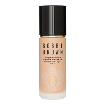 Afbeelding van Bobbi Brown Weightless Skin Foundation SPF 15 Warm Beige 30 Ml