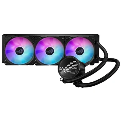 Afbeelding van Asus ROG Ryuo III 360 ARGB CPU koellichaam met ventilator