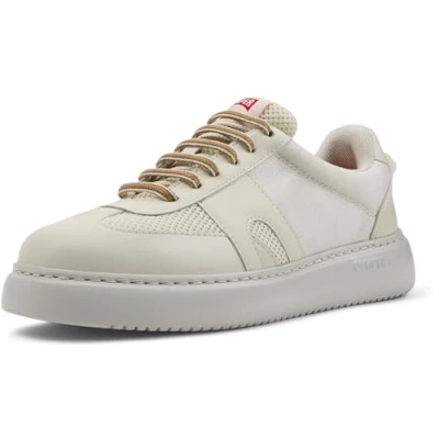Afbeelding van Camper Runner K21 Sneakers laag, Dames, Maat: 36, Schwarz grau Polyester