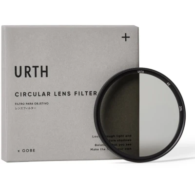 Afbeelding van Urth 62 mm circulair polariserend (CPL) Lensfilter (Plus+) (Polarisatiefilter),