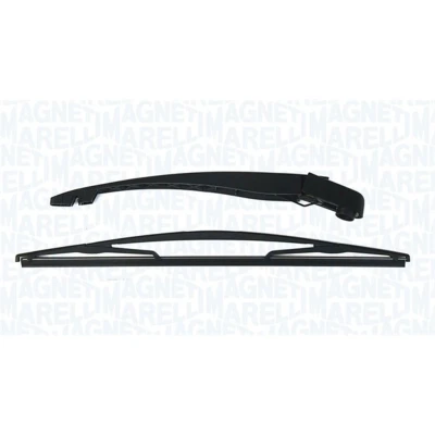 Afbeelding van Ruitenwisser Magneti Marelli 000723180242 410mm Zonder speciale voertuigadapter OPEL: Meriva B