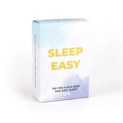 Afbeelding van Gift Republic Sleep Easy Cards Slaap Gemak Kaarten
