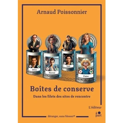Afbeelding van BOITES DE CONSERVE