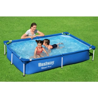 Afbeelding van Bestway Zwembad Steel Pro 221x150x43 cm