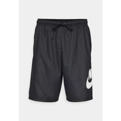 Afbeelding van Nike Sportswear CLUB Shorts, Heren, Maat: XS, Black/(white)
