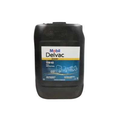 Afbeelding van Mobil Delvac MX ESP 15W 40 20L Motorolie 153849 MERCEDES BENZ: Vario Minibus