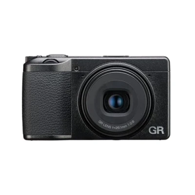 Image de Appareil photo compact expert Ricoh GR III x HDF Noir