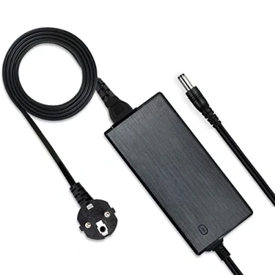 Afbeelding van LEICKE ULL 156 W voeding 12 V 13 A 5,5 x 2,5 mm Aprobado por el TÜV stroomvoorziening voor ITX Pico PSU, Mini PC, Router, TFT monitoren, led verlichting, RGB controller