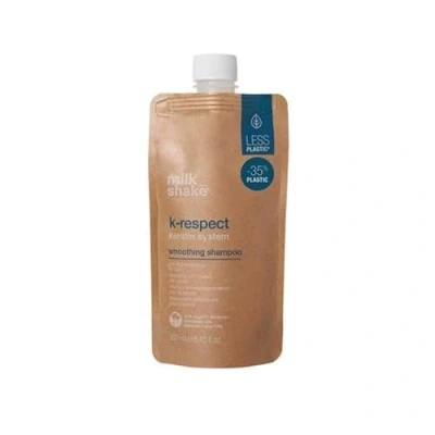 Afbeelding van Milk_Shake K respect Smoothing Shampoo 750 ml