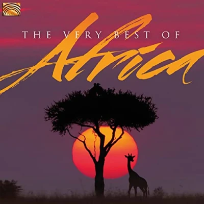 Afbeelding van Various Artists The Very Best Of Africa (CD)