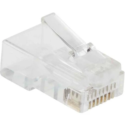 Afbeelding van Modulaire stekker Cat 6 RJ45 Allteq