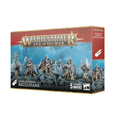 Afbeelding van Warhammer Age of Sigmar Stormcast Eternals: Reclusians